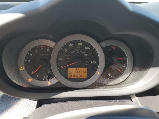 2011 TOYOTA RAV4 SPORT - JTMRK4DV3B5099921