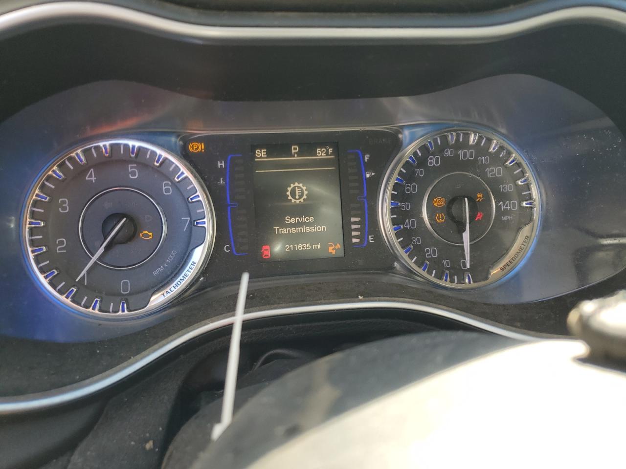 CHRYSLER 200 LIMITED