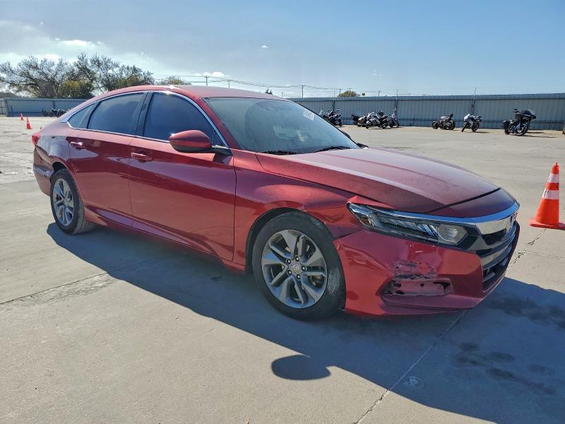 2019 HONDA ACCORD LX #3304771911