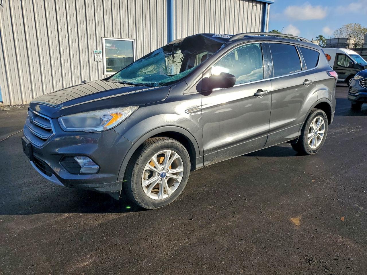 FORD ESCAPE SEL
