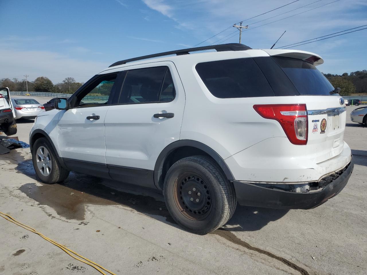 FORD EXPLORER