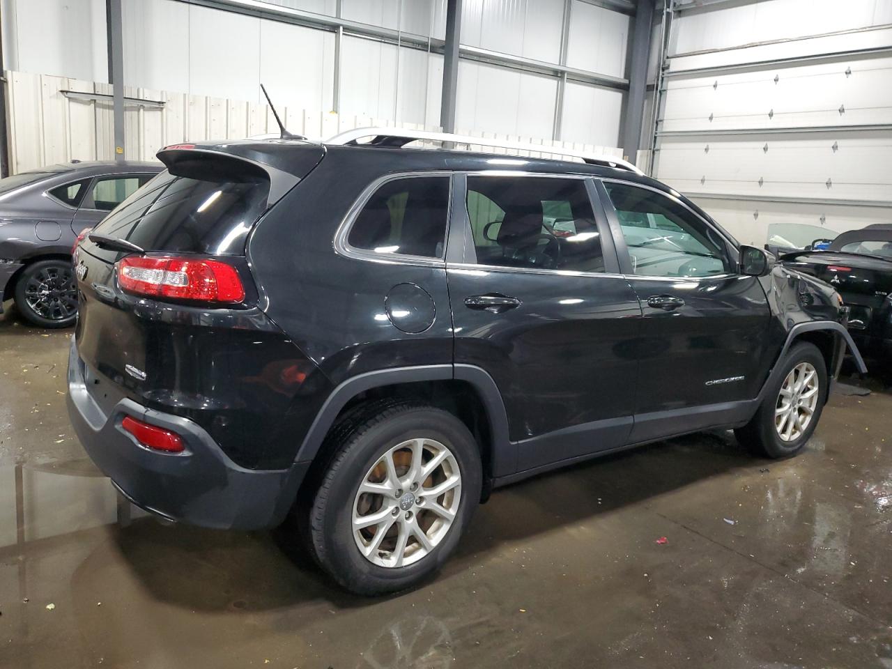 JEEP GRAND CHEROKEE LATITUDE