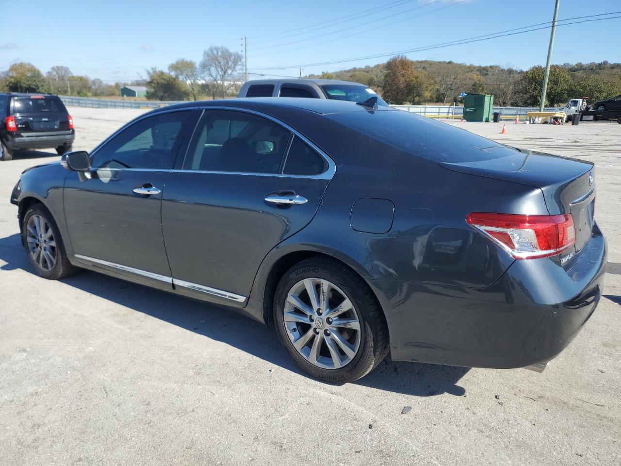 Lexus Es 350 Image 2