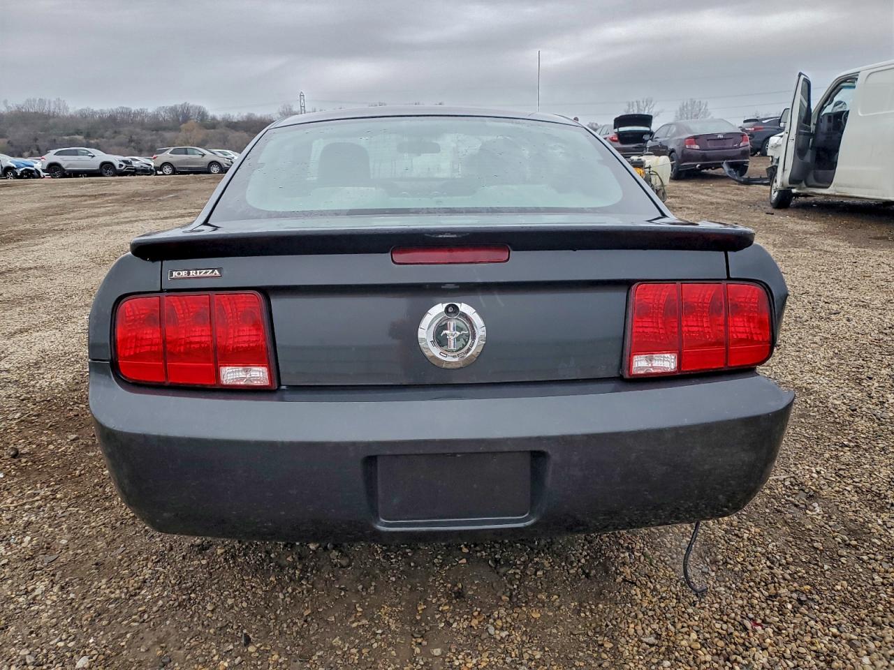 Lot #3298234057 2008 FORD MUSTANG