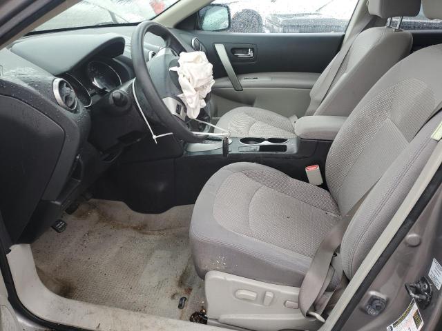 2013 NISSAN ROGUE S #3302647137