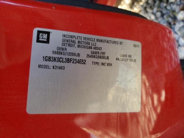 2011 CHEVROLET SILVERADO #3302897904