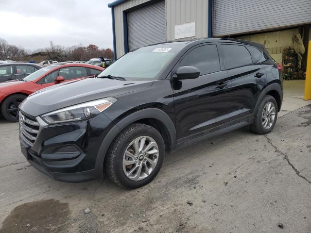 Global Auto Auctions: 2018 HYUNDAI TUCSON SE