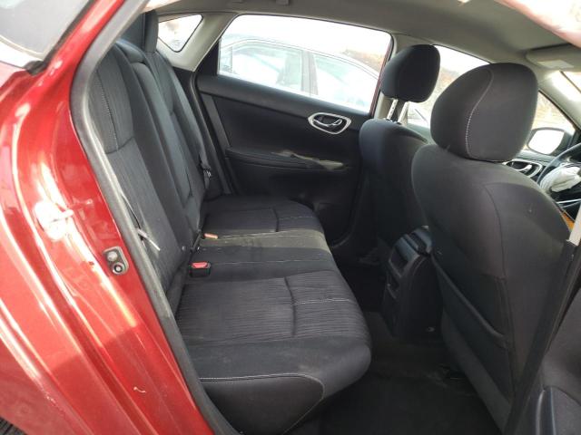 2017 NISSAN SENTRA S #3283857431