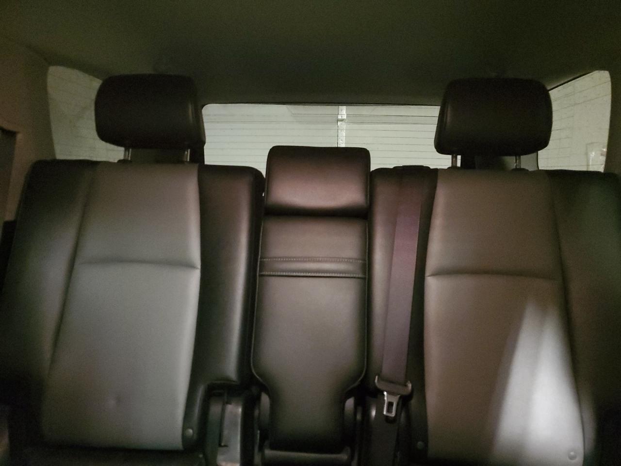 TOYOTA 4RUNNER SR5/SR5 PREMIUM