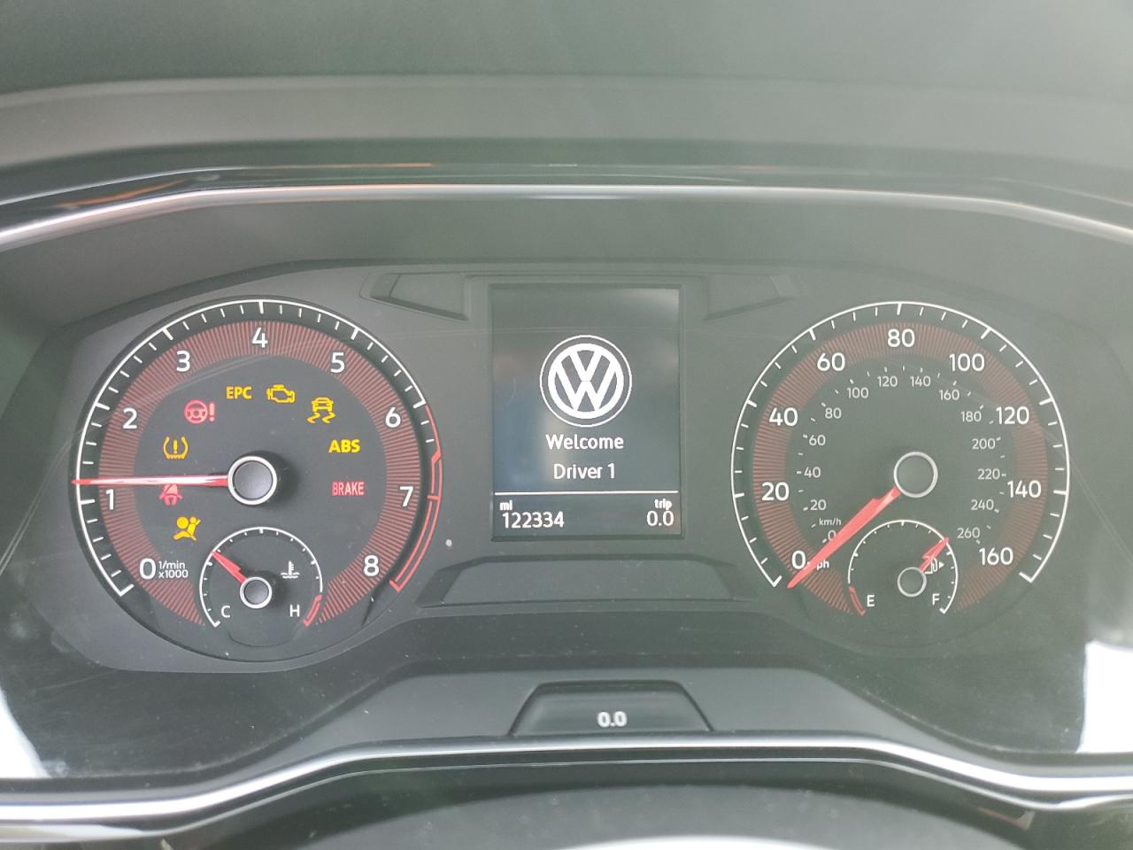 VOLKSWAGEN JETTA S