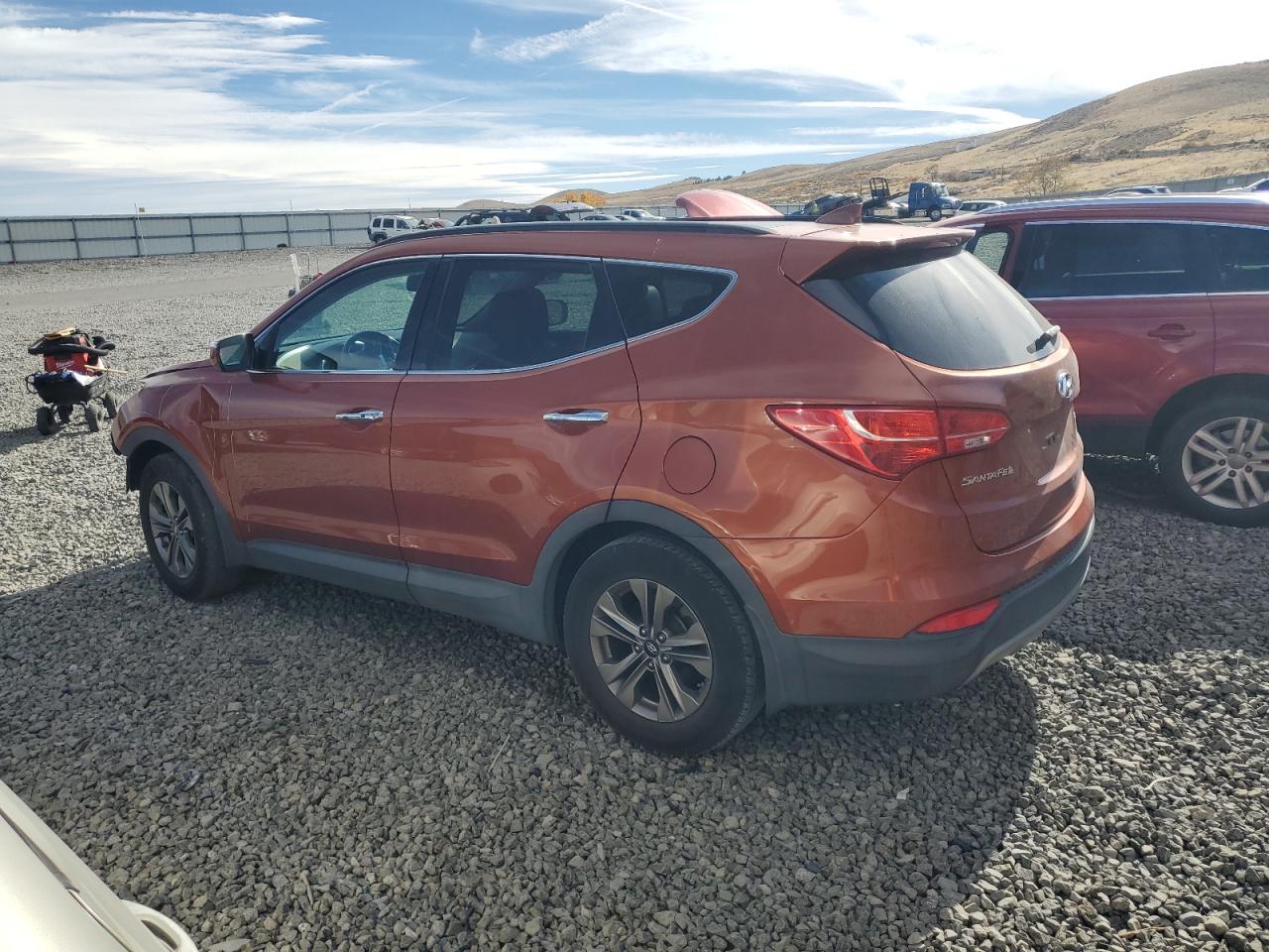 HYUNDAI SANTA FE S