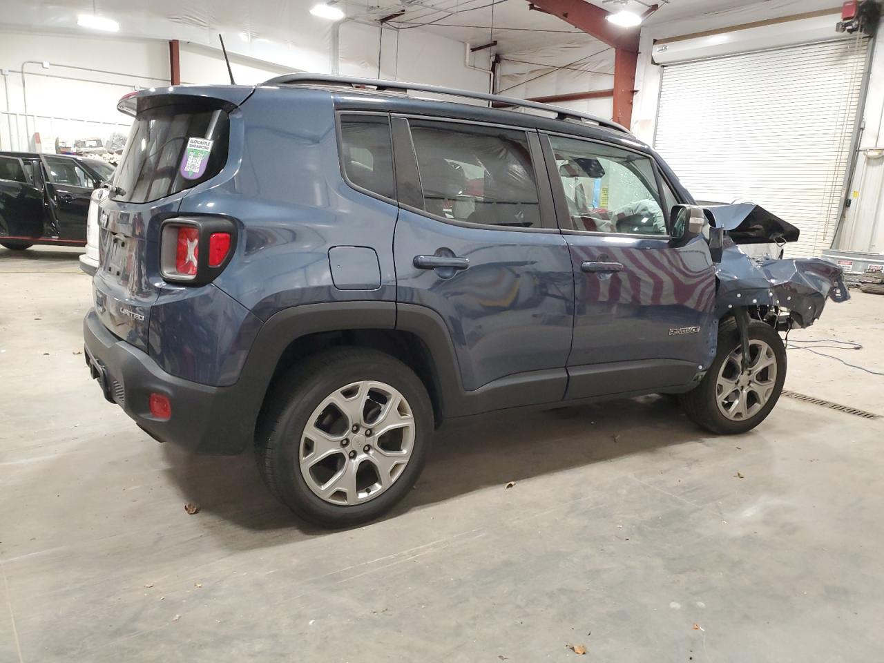 JEEP RENEGADE LIMITED