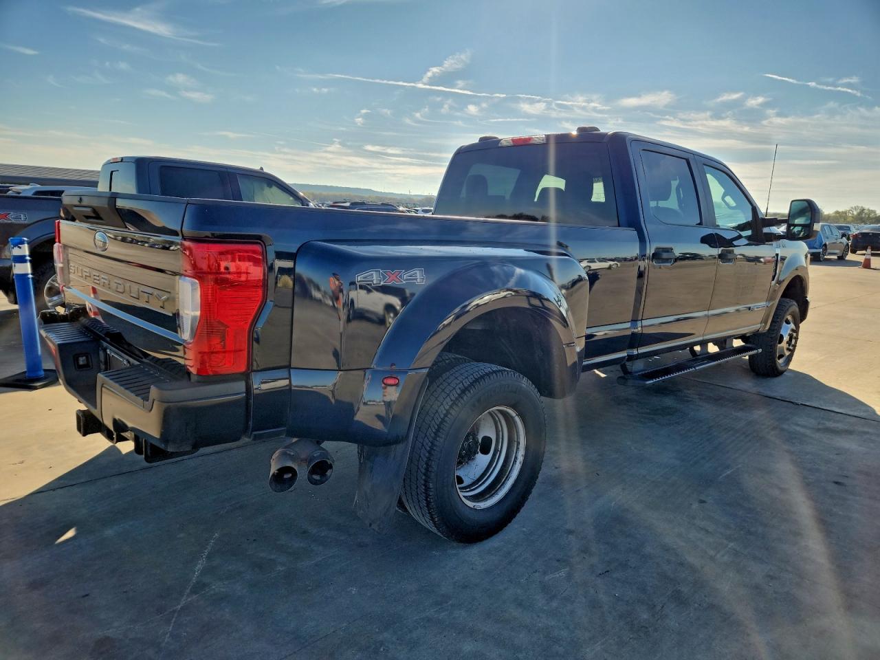 FORD F-350 SUPER DUTY