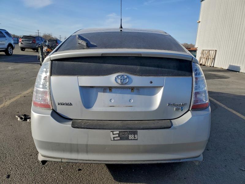 2008 TOYOTA PRIUS #3297090492
