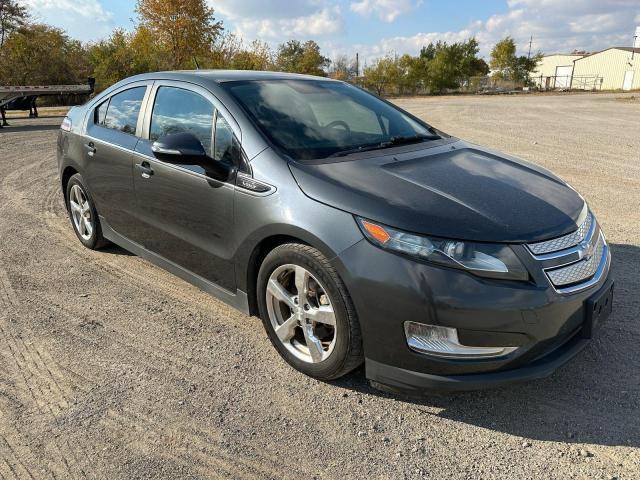 2012 CHEVROLET VOLT - 1G1RD6E45CU125110