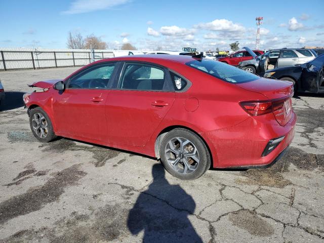 2020 KIA FORTE FE #3303861790