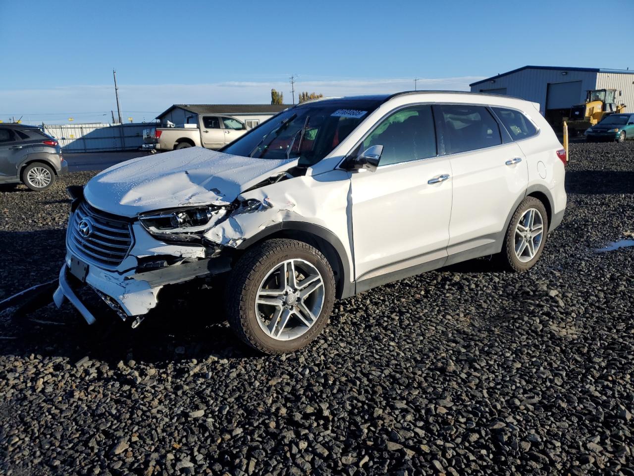 HYUNDAI SANTA FE SE ULTIMATE