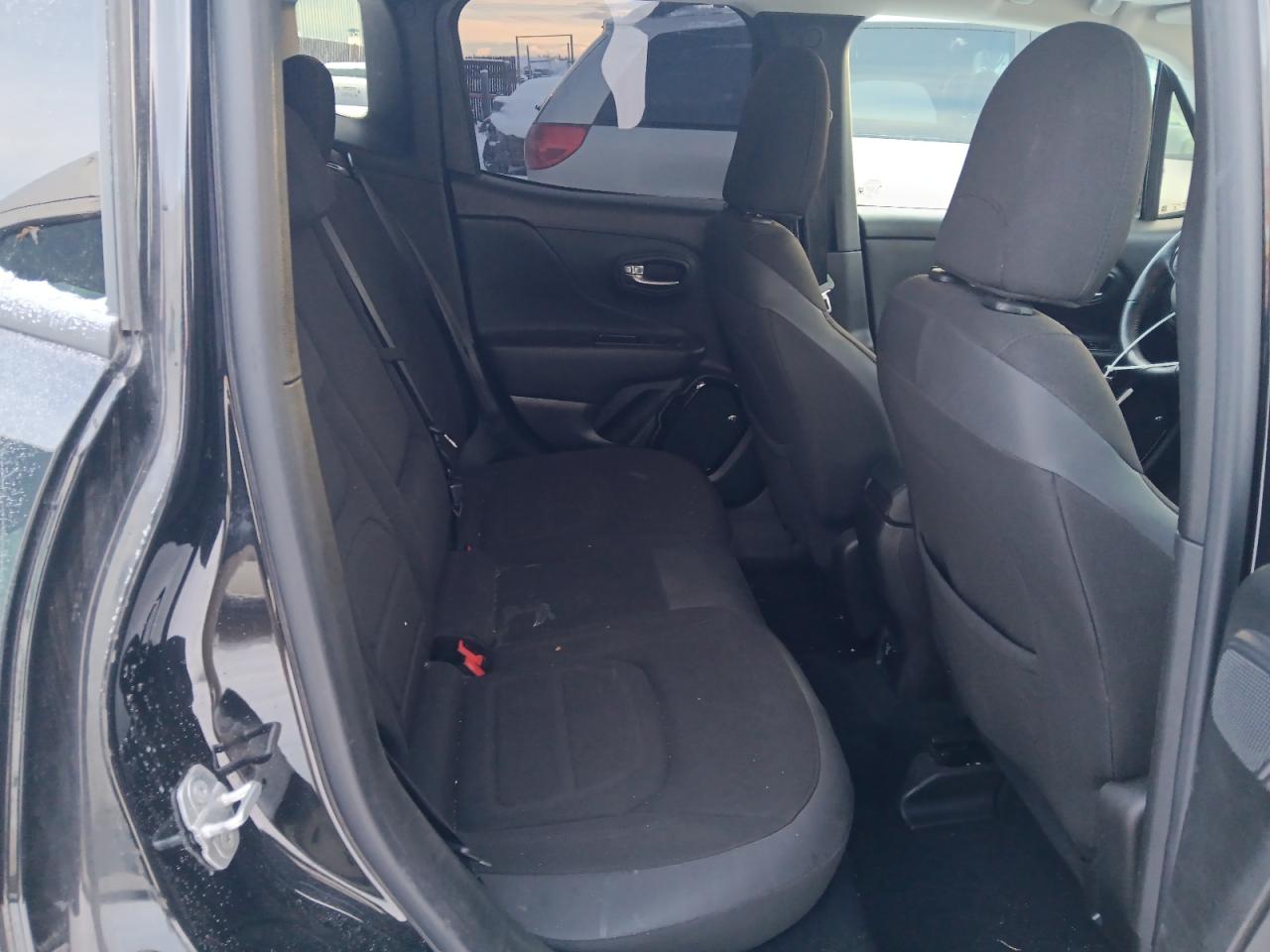 JEEP RENEGADE LATITUDE