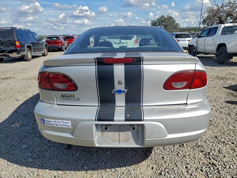 2001 CHEVROLET CAVALIER #3301609634