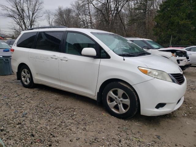 2012 TOYOTA SIENNA LE #3294477497