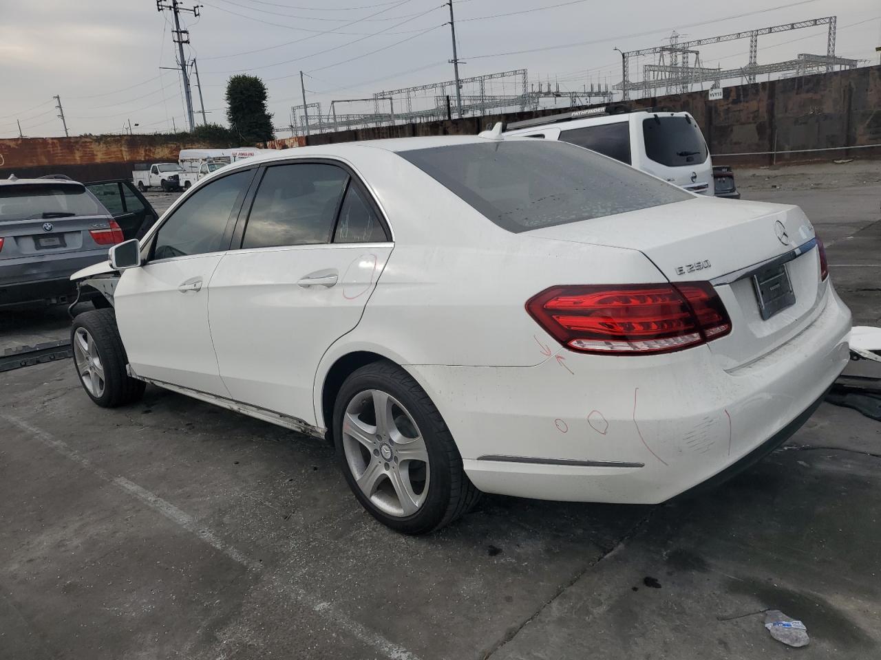 MERCEDES-BENZ E-CLASS 250 BLUETEC