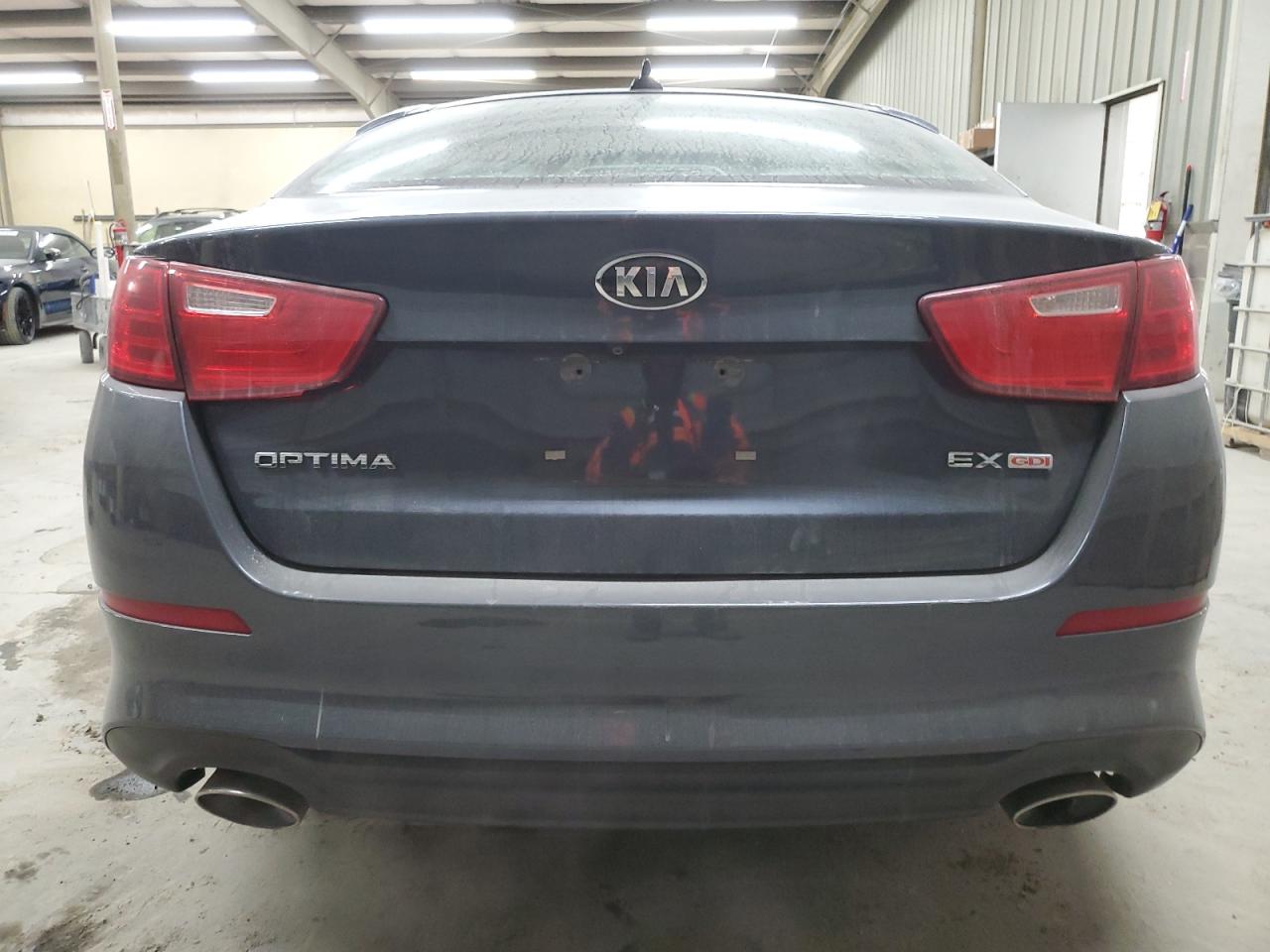 KIA OPTIMA EX