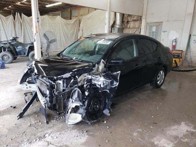 2017 NISSAN VERSA S #3310550097