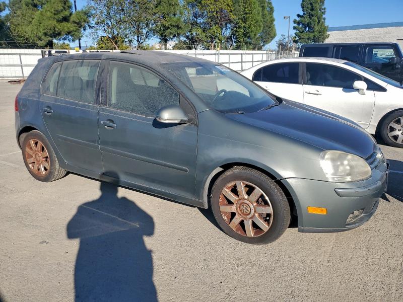 2008 VOLKSWAGEN RABBIT #3301947421