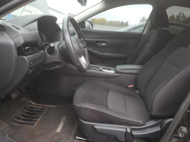 2021 NISSAN SENTRA SV - 3N1AB8CV1MY204289