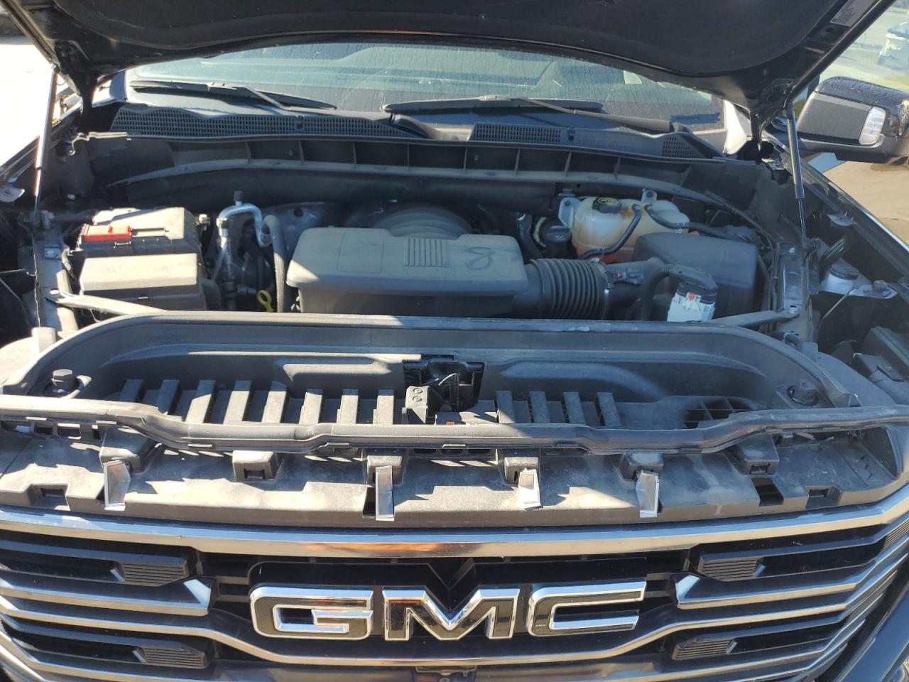 GMC SIERRA K1500 AT4