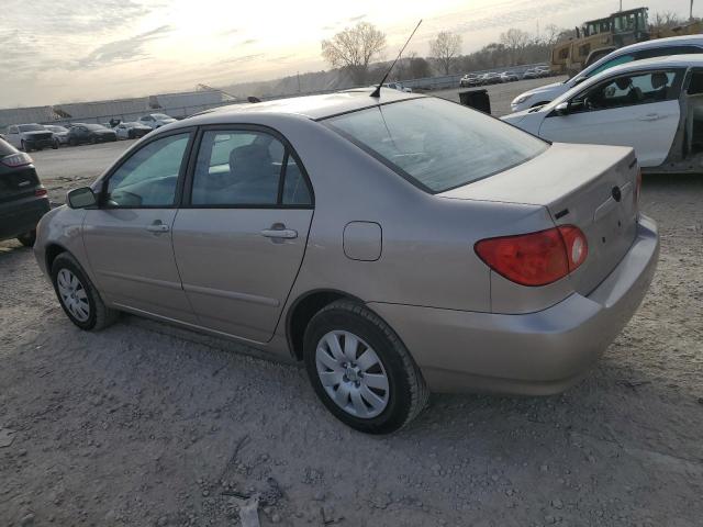 2003 TOYOTA COROLLA CE #3292763804