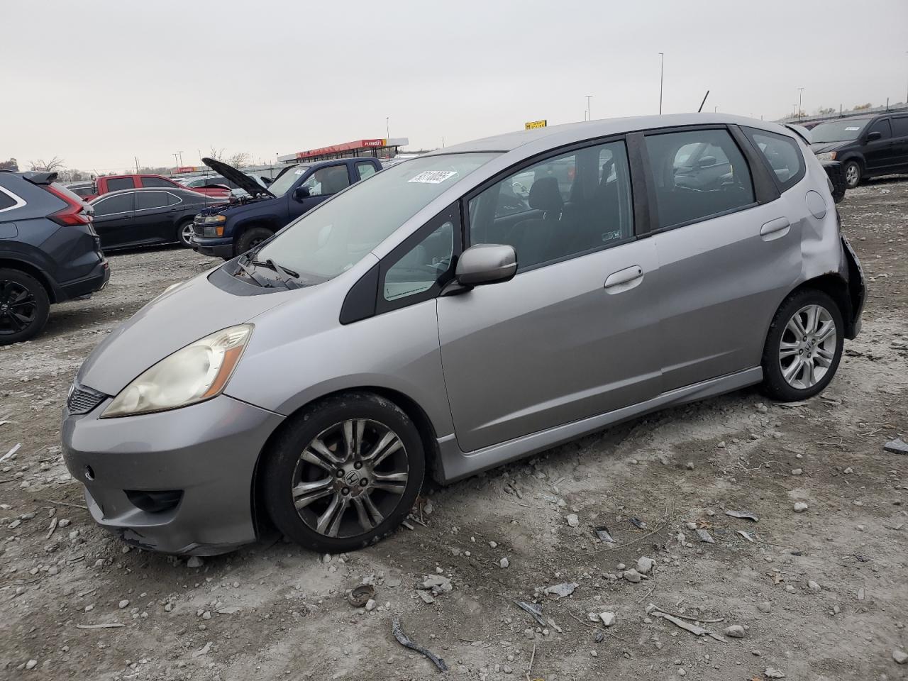 HONDA FIT SPORT