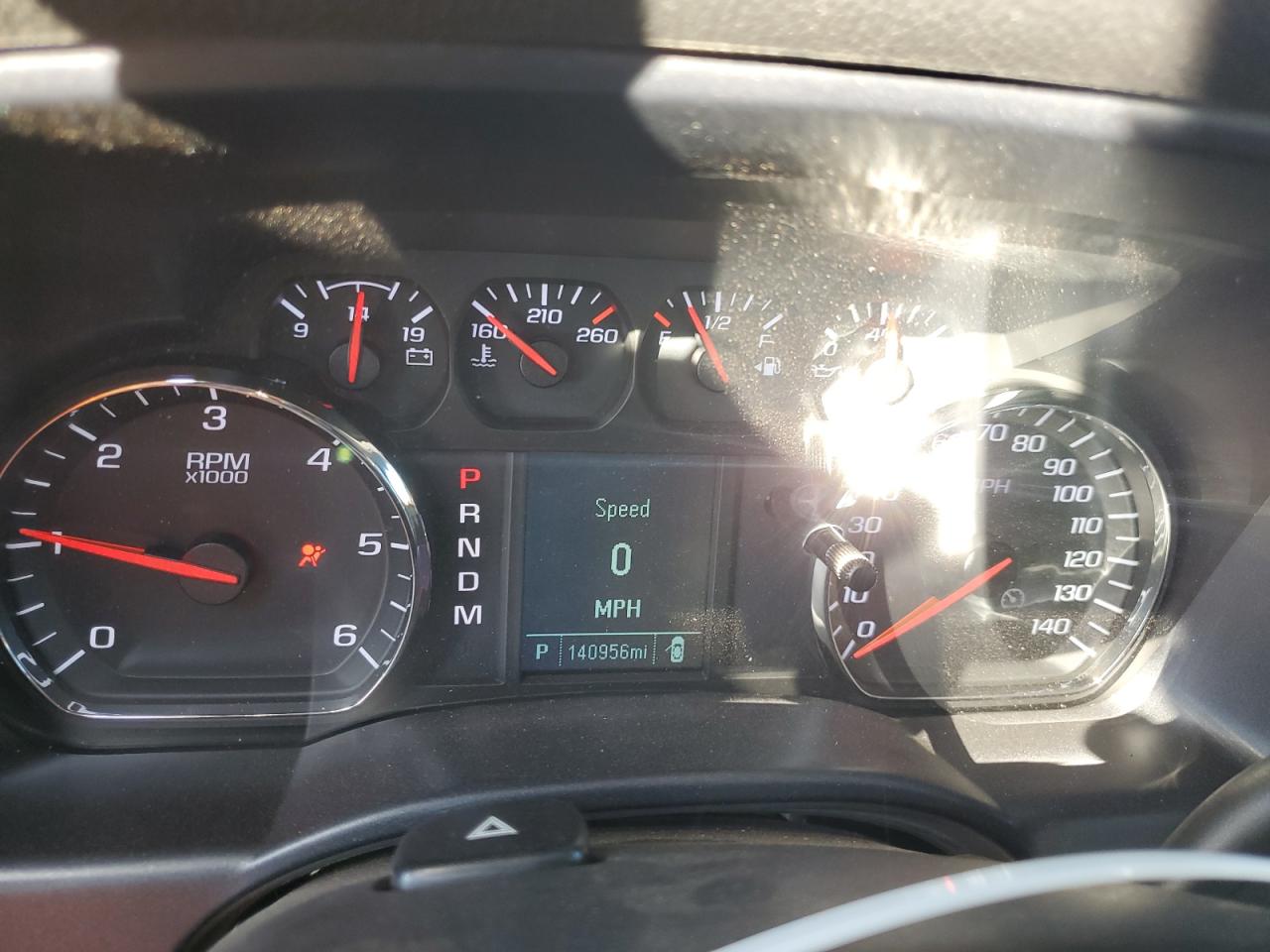 CHEVROLET SILVERADO C1500