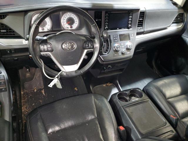 2019 TOYOTA SIENNA SE #3301962592