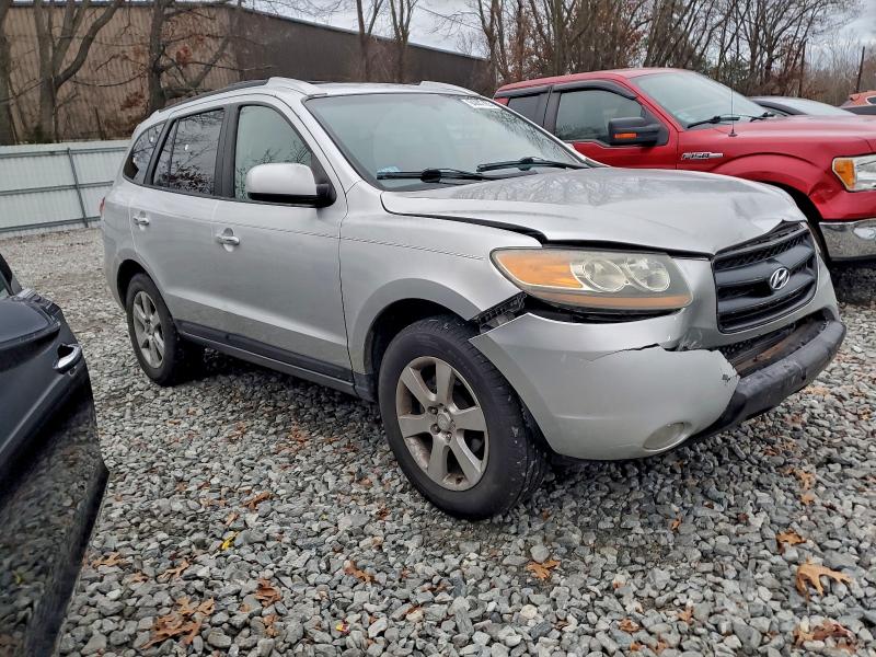 2007 HYUNDAI SANTA FE S #3317725104