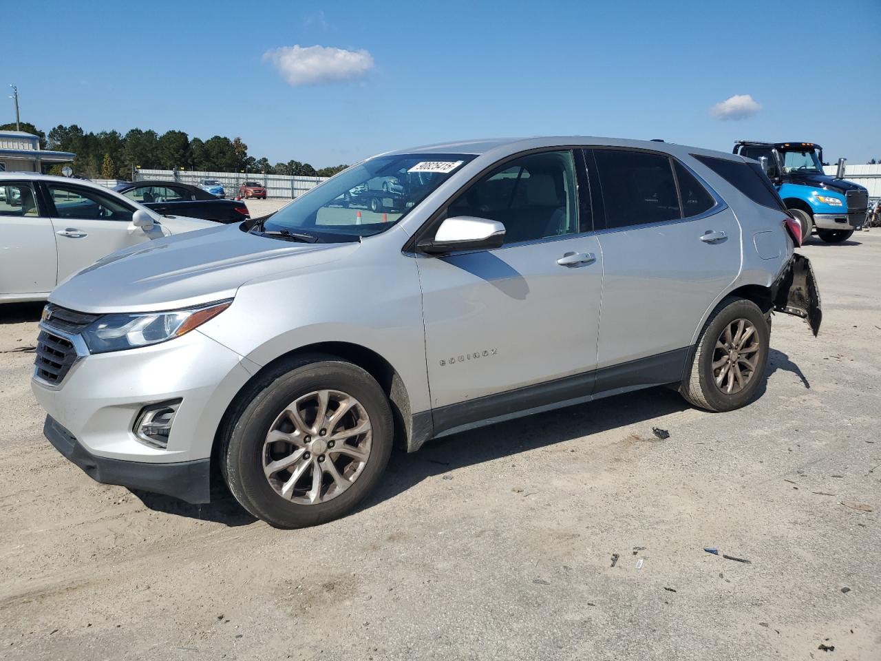 CHEVROLET EQUINOX LT