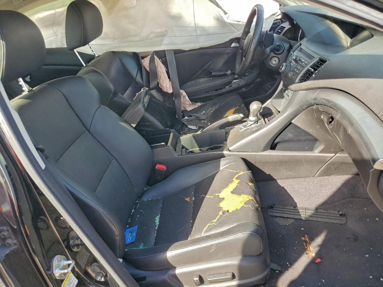 Lot #3302878927 2012 ACURA TSX TECH