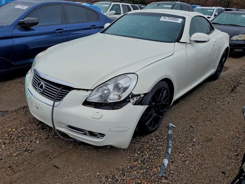2006 LEXUS SC 430 #3309507588
