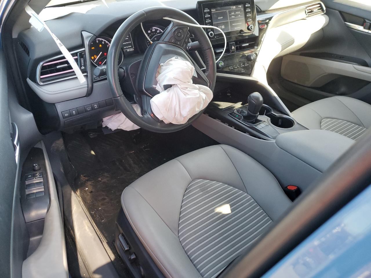 Lot #3287400001 2023 TOYOTA CAMRY SE N