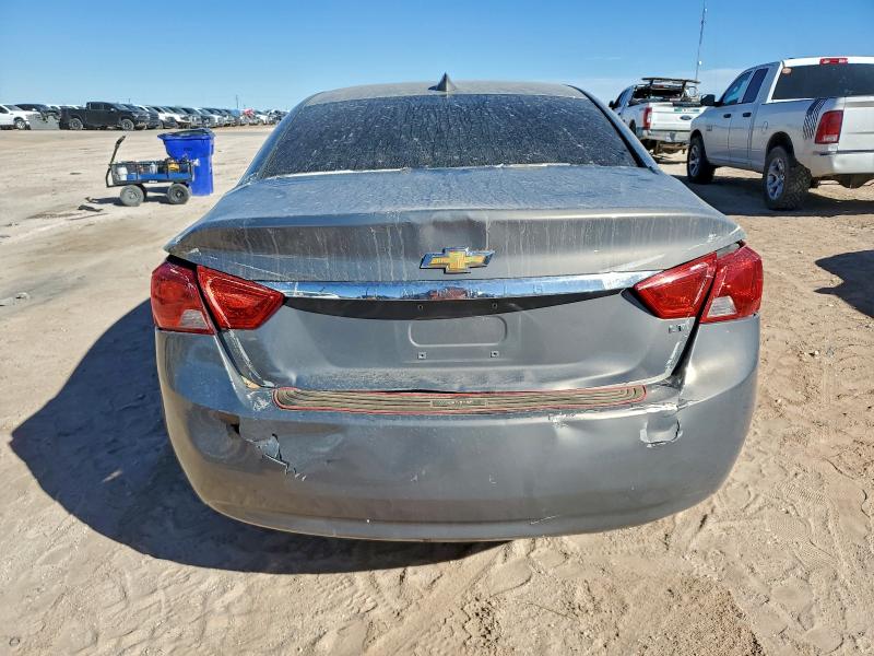 2017 CHEVROLET IMPALA LT #3317150003