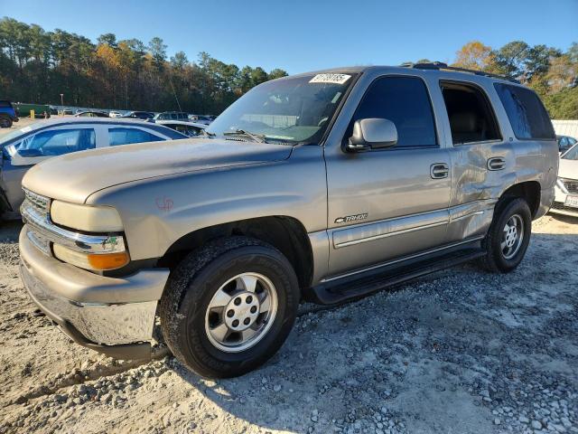 Global Auto Auctions: 2001 CHEVROLET TAHOE C150