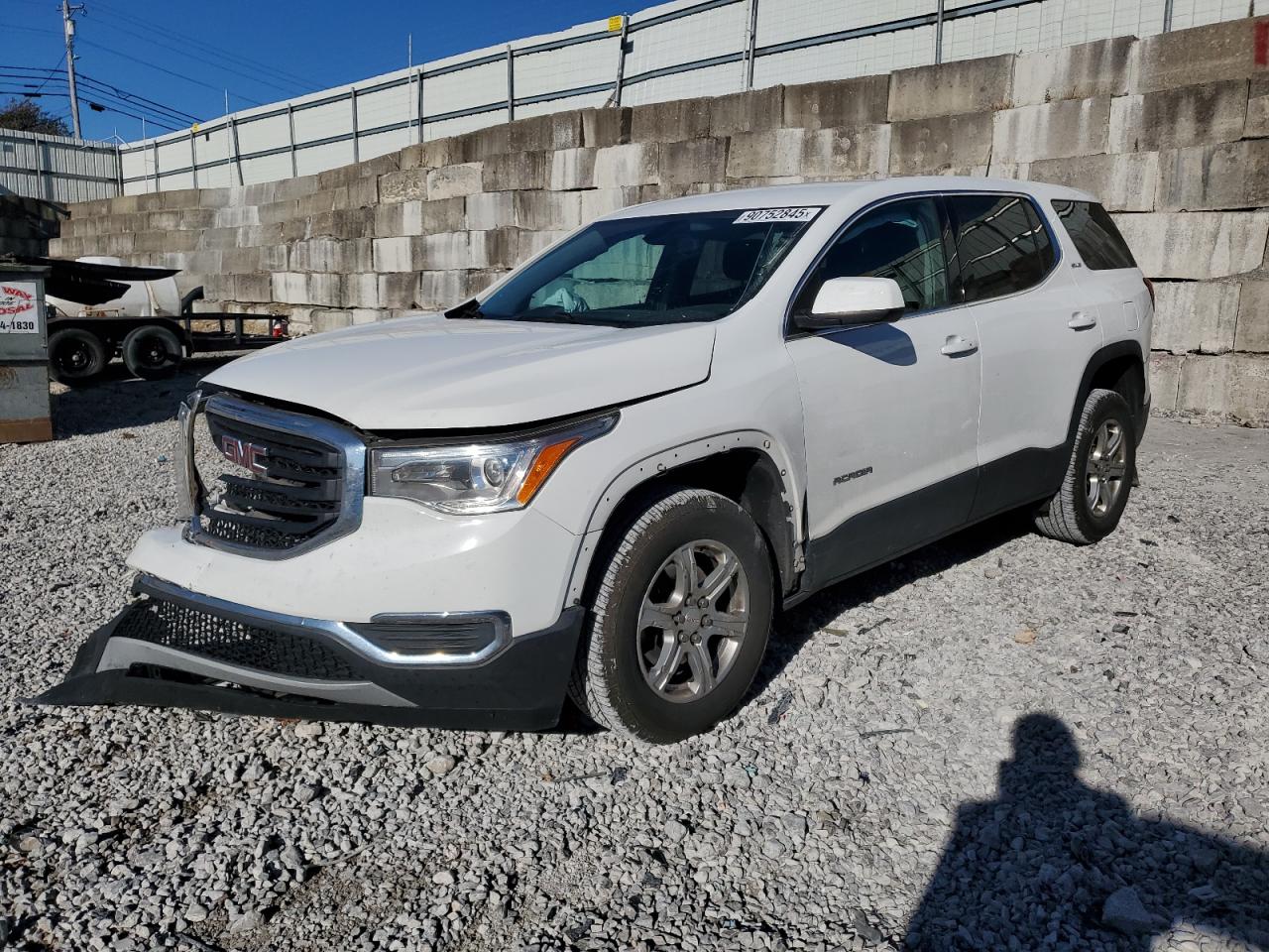 GMC ACADIA SLE