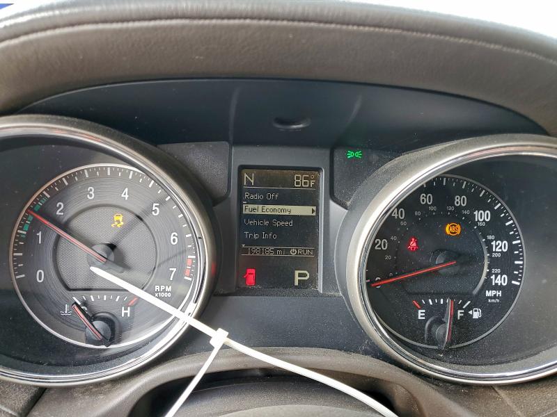 2011 JEEP GRAND CHER #3305749799