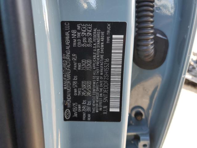 2025 HYUNDAI SANTA CRUZ #3301689651