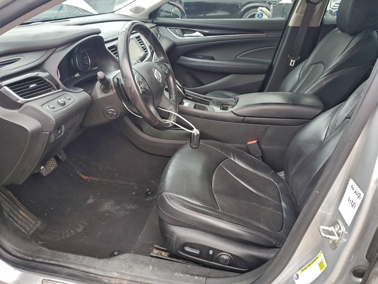 BUICK LACROSSE ESSENCE