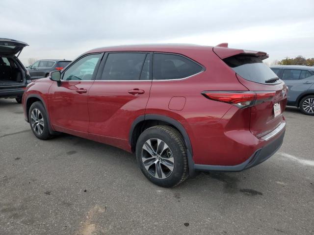 2020 TOYOTA HIGHLANDER 5TDGZRBH9LS001371