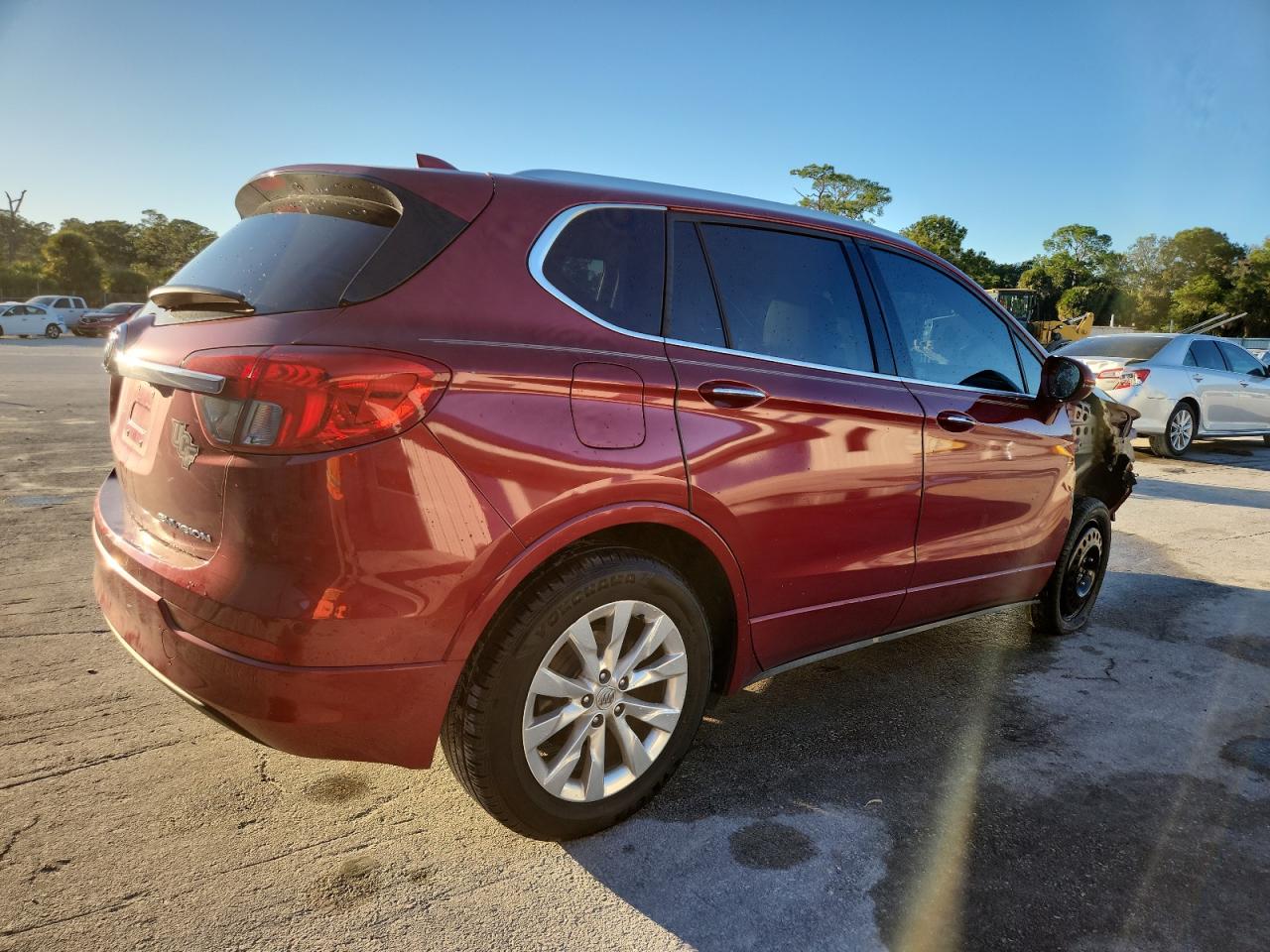 BUICK ENVISION ESSENCE