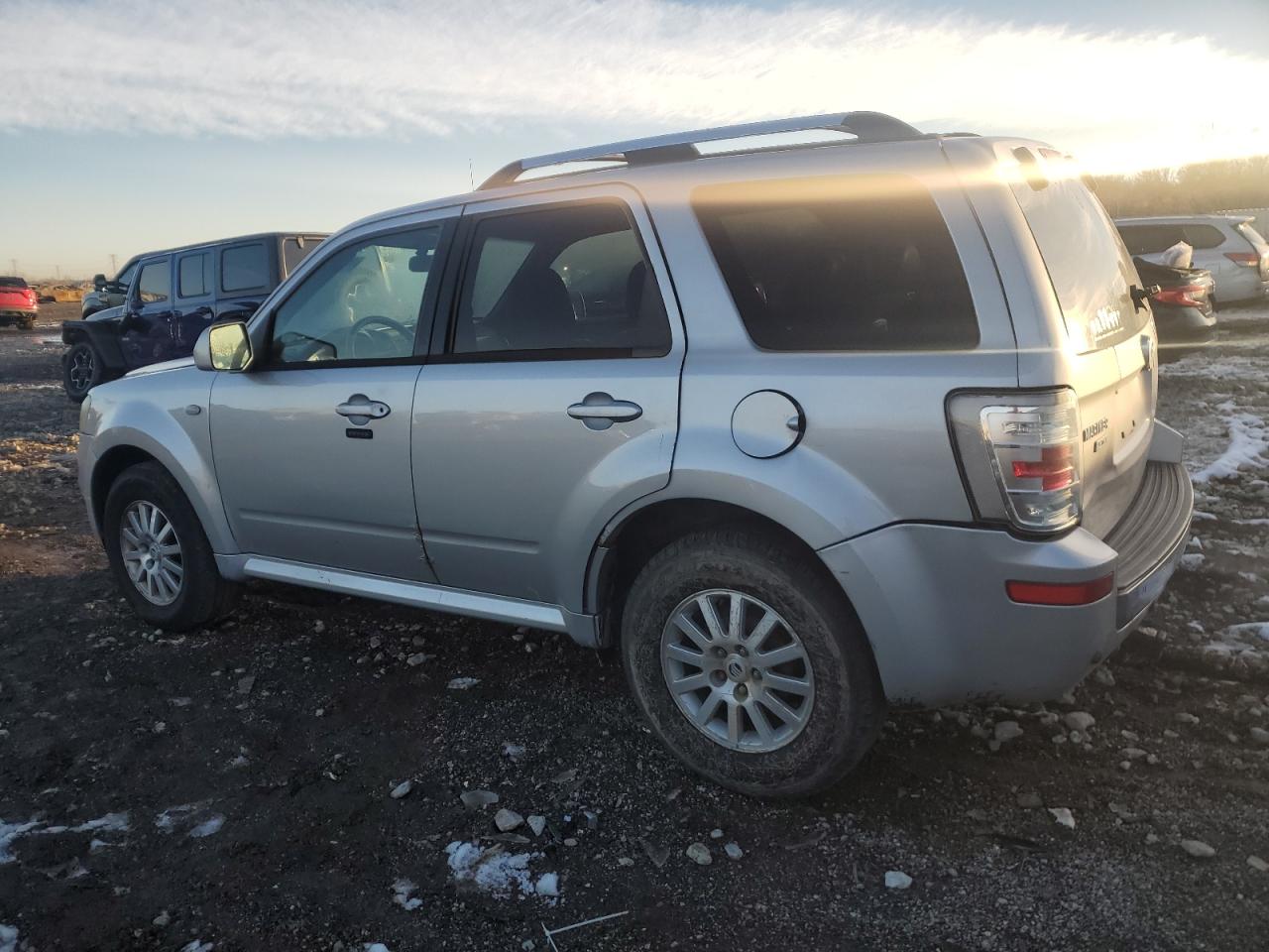 Lot #3296450657 2009 MERCURY MARINER PR