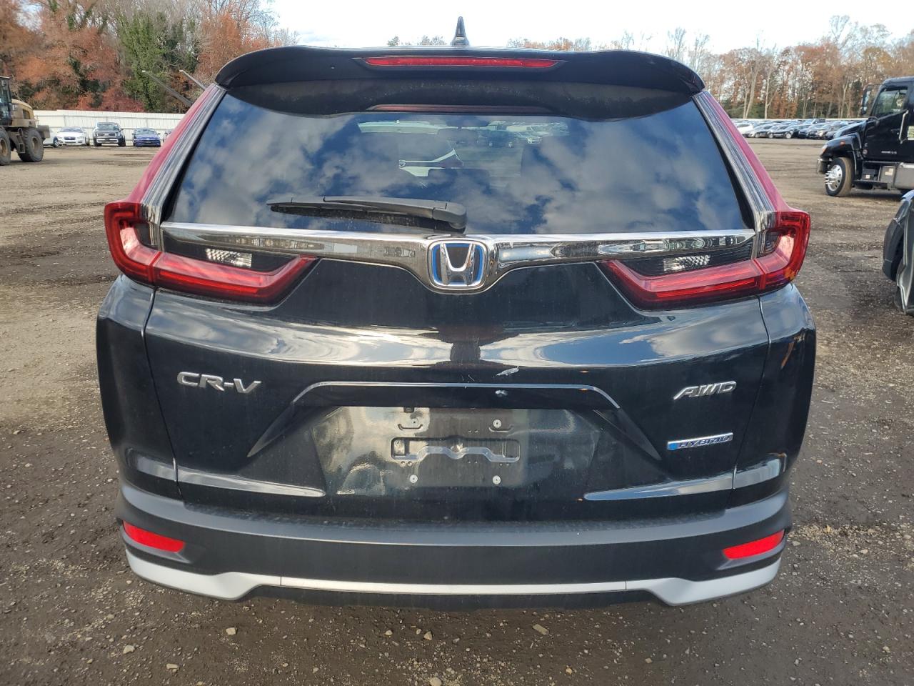 HONDA CR-V EX