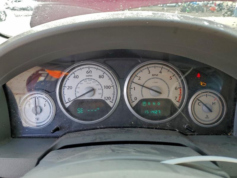 2010 CHRYSLER TOWN & COU #3296509679